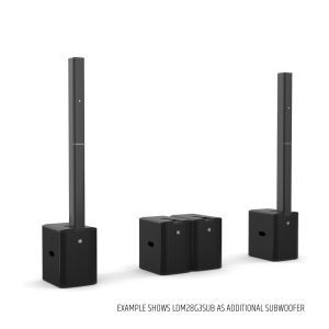 LD Systems Maui 28 G3 MIX Black