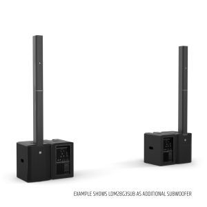 LD Systems Maui 28 G3 MIX Black