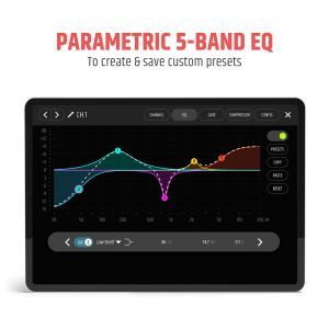 LD Systems Maui 28 G3 MIX Black