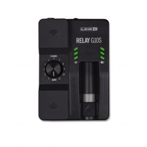 Sistem Wireless Line 6 Relay G10S