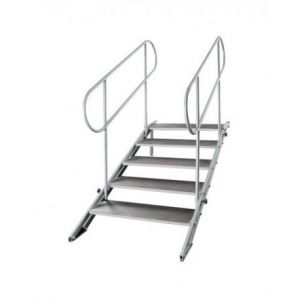 Sisteme de trepte, scari