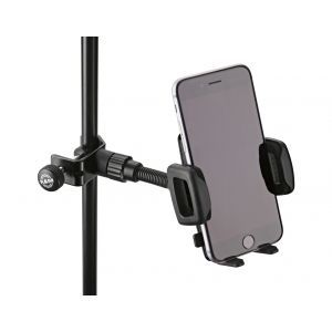 K&M 19747-000-55 Smartphone Holder