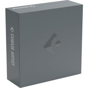 Steinberg Cubase Artist 10.5 Upgrade AI