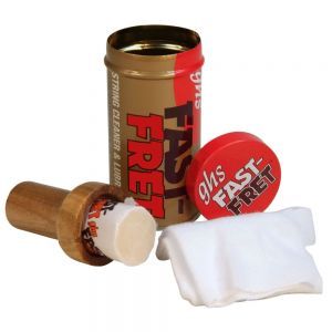 GHS Fast Fret String Cleanter