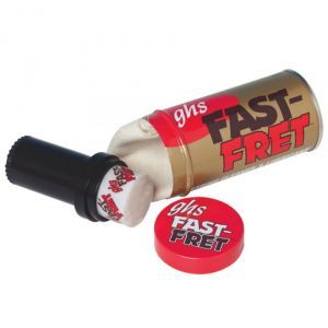 GHS Fast Fret String Cleanter