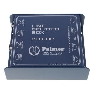 Palmer Pro PLS 02