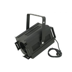 Eurolite 300/500 Fresnel Black