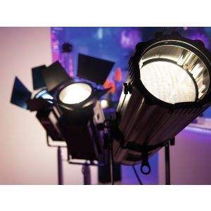 Eurolite Led THA 50F COB 3200K