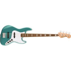 Squier Affinity Series Active Jazz Bass Mystic Sea Foam Green