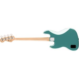 Squier Affinity Series Active Jazz Bass Mystic Sea Foam Green
