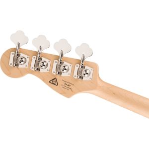 Squier Affinity Series Active Jazz Bass Mystic Sea Foam Green