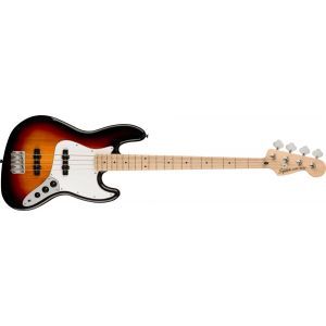 Squier Affinity Series Jazz Bass 3-Color Sunburst