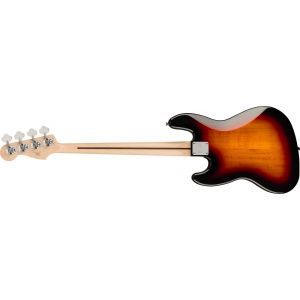 Squier Affinity Series Jazz Bass 3-Color Sunburst