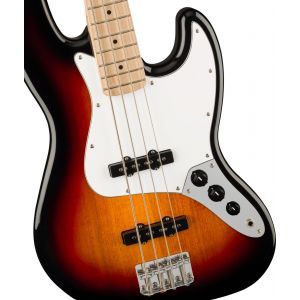 Squier Affinity Series Jazz Bass 3-Color Sunburst