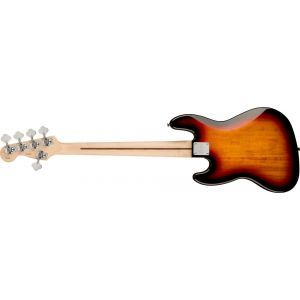 Squier Affinity Series Jazz Bass V 3-Color Sunburst