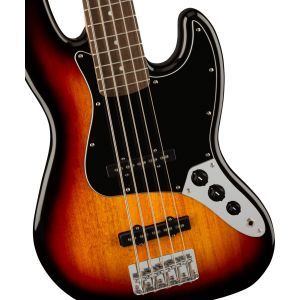 Squier Affinity Series Jazz Bass V 3-Color Sunburst