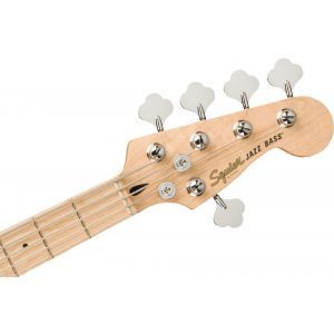 Squier Affinity Jazz Bass V Olympic White