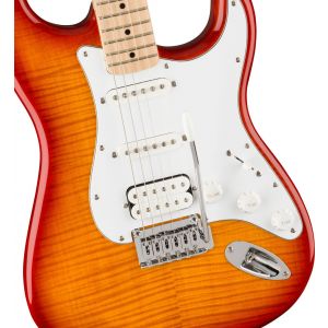 Squier Affinity Series Stratocaster FMT HSS Sienna-Sunburst