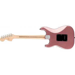 Squier Affinity Series Stratocaster HH Burgundy Mist