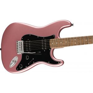 Squier Affinity Series Stratocaster HH Burgundy Mist