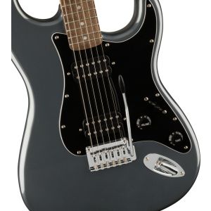 Squier Affinity Series Stratocaster HH Frost Metallic