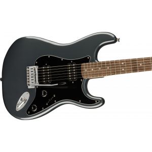 Squier Affinity Series Stratocaster HH Frost Metallic