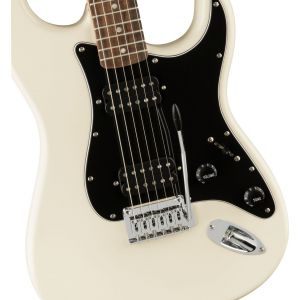 Squier Affinity Series Stratocaster HH Olympic-White