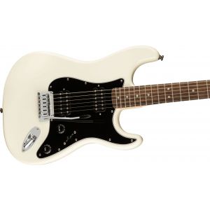 Squier Affinity Series Stratocaster HH Olympic-White
