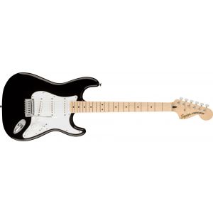 Squier Affinity Series Stratocaster-Black MN