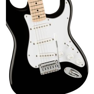 Squier Affinity Series Stratocaster-Black MN