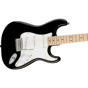 Squier Affinity Series Stratocaster-Black MN