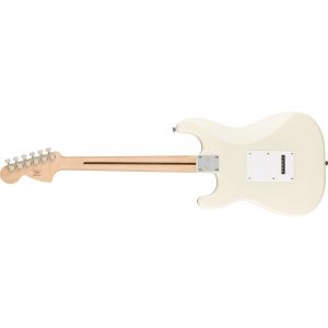 Squier Affinity Series Stratocaster Olympic-White