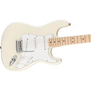Squier Affinity Series Stratocaster Olympic-White
