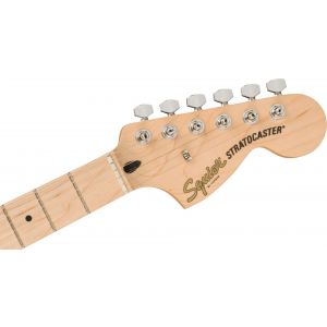 Squier Affinity Series Stratocaster Olympic-White