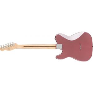 Squier Affinity Series Telecaster Deluxe Burgundy-Mist