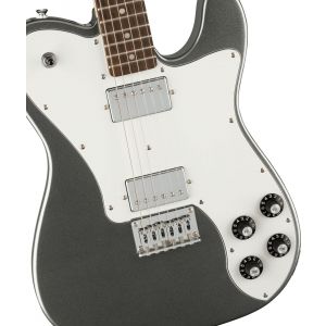 Squier Affinity Series Telecaster Deluxe Frost Metallic