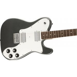 Squier Affinity Series Telecaster Deluxe Frost Metallic