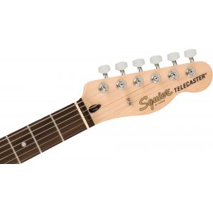 Squier Affinity Series Telecaster Deluxe Frost Metallic