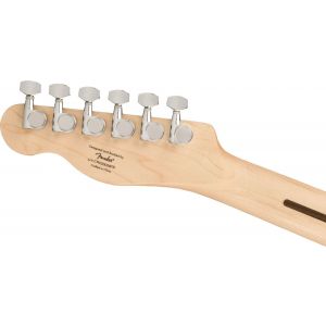 Squier Affinity Series Telecaster Deluxe Frost Metallic