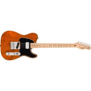 Squier Affinity Series Telecaster FMT SH Mocha