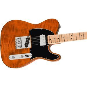 Squier Affinity Series Telecaster FMT SH Mocha