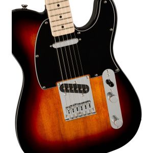 Squier Affinity Telecaster 3-Color Sunburst