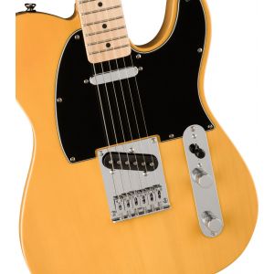Chitara Electrica Squier Affinity Series Telecaster Butterscotch Blonde