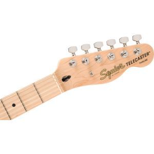 Squier Affinity Series Telecaster Thinline 3-Color Sunburst