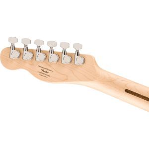 Squier Affinity Series Telecaster Thinline 3-Color Sunburst