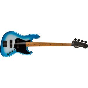 Squier Contemporary Active Jazz Bass HH Sky Burst Metallic