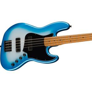 Squier Contemporary Active Jazz Bass HH Sky Burst Metallic