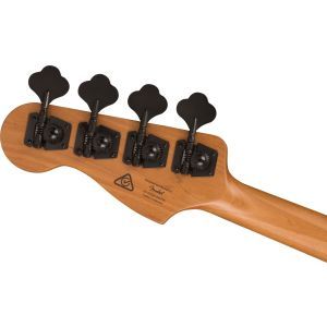 Squier Contemporary Active Precision Bass PH Laurel Fingerboard Black Pickguard Sunset Metallic