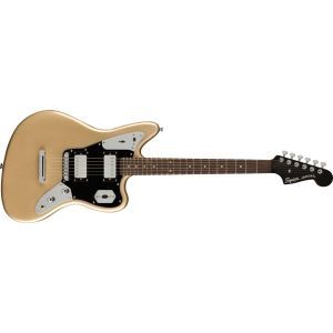 Squier Contemporary Jaguar HH ST Shoreline Gold