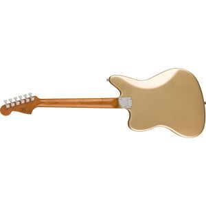 Squier Contemporary Jaguar HH ST Shoreline Gold